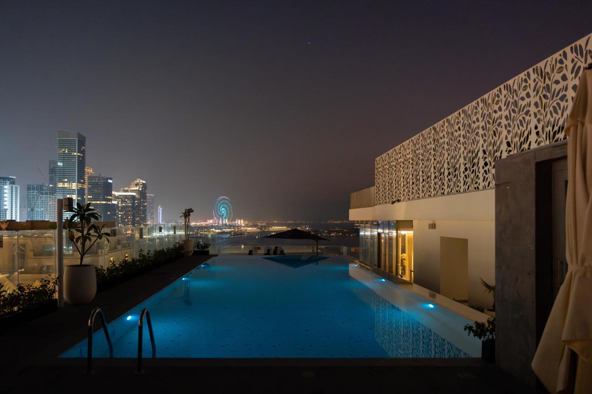 Tumbi West Palm Beach Hotel Dubai,Tapestry Collection Hilton Dış mekan fotoğraf