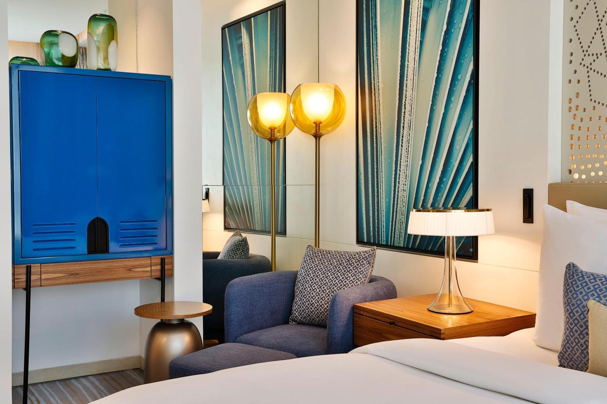Tumbi West Palm Beach Hotel Dubai,Tapestry Collection Hilton Dış mekan fotoğraf