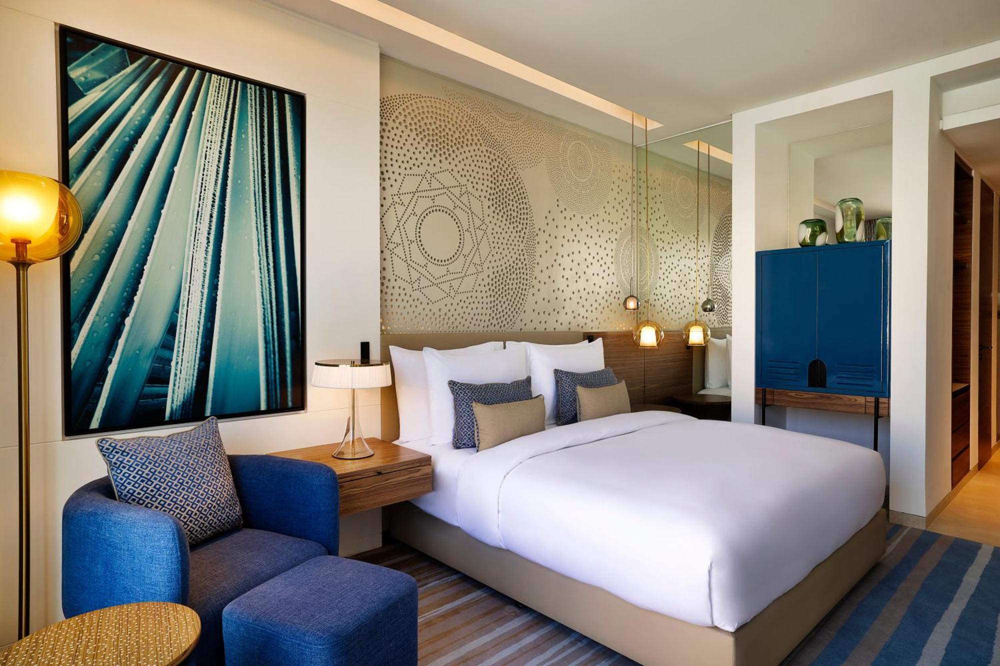 Tumbi West Palm Beach Hotel Dubai,Tapestry Collection Hilton Dış mekan fotoğraf