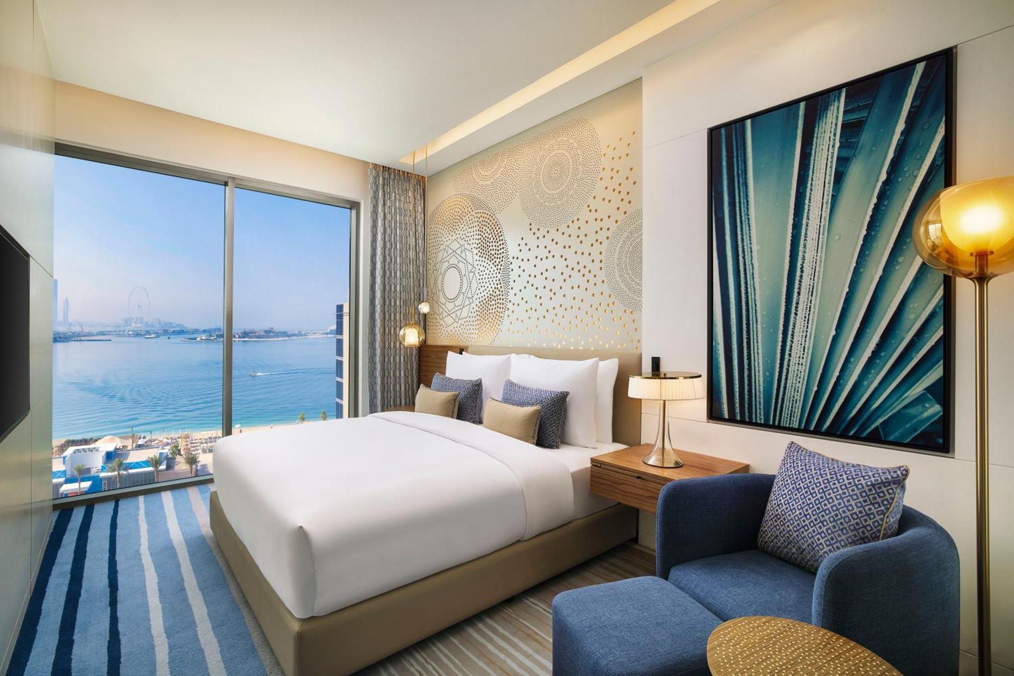 Tumbi West Palm Beach Hotel Dubai,Tapestry Collection Hilton Dış mekan fotoğraf