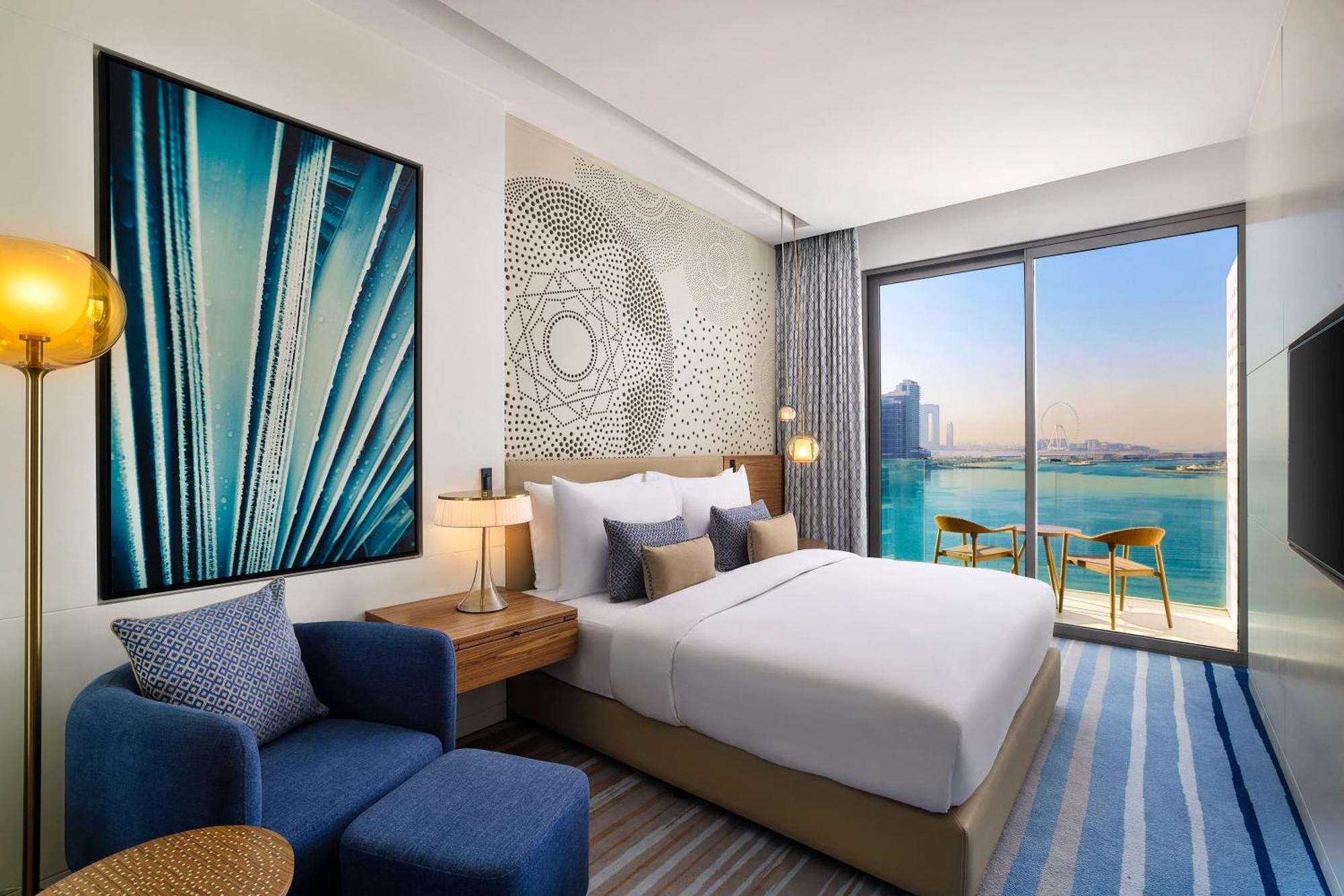 Tumbi West Palm Beach Hotel Dubai,Tapestry Collection Hilton Dış mekan fotoğraf