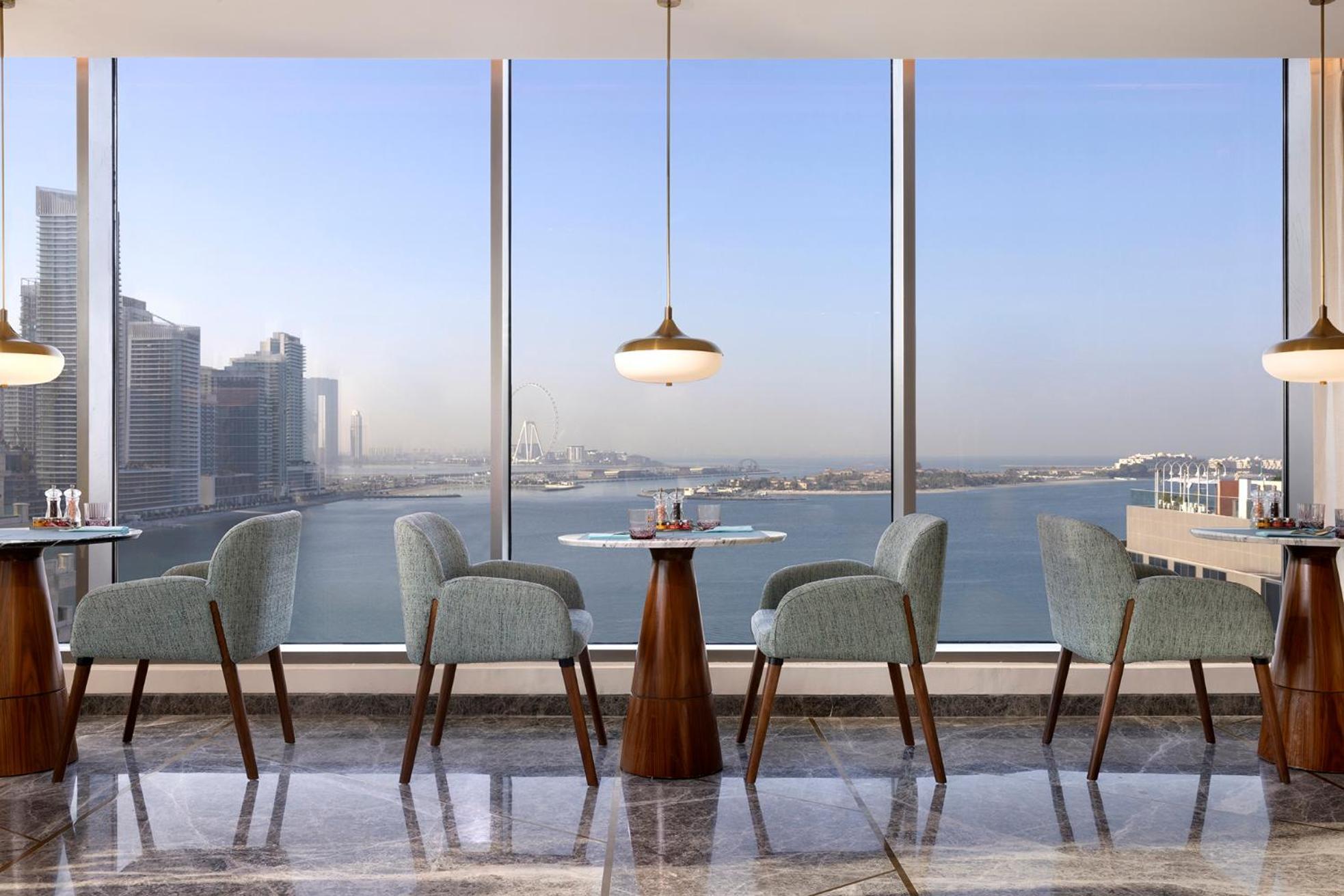 Tumbi West Palm Beach Hotel Dubai,Tapestry Collection Hilton Dış mekan fotoğraf