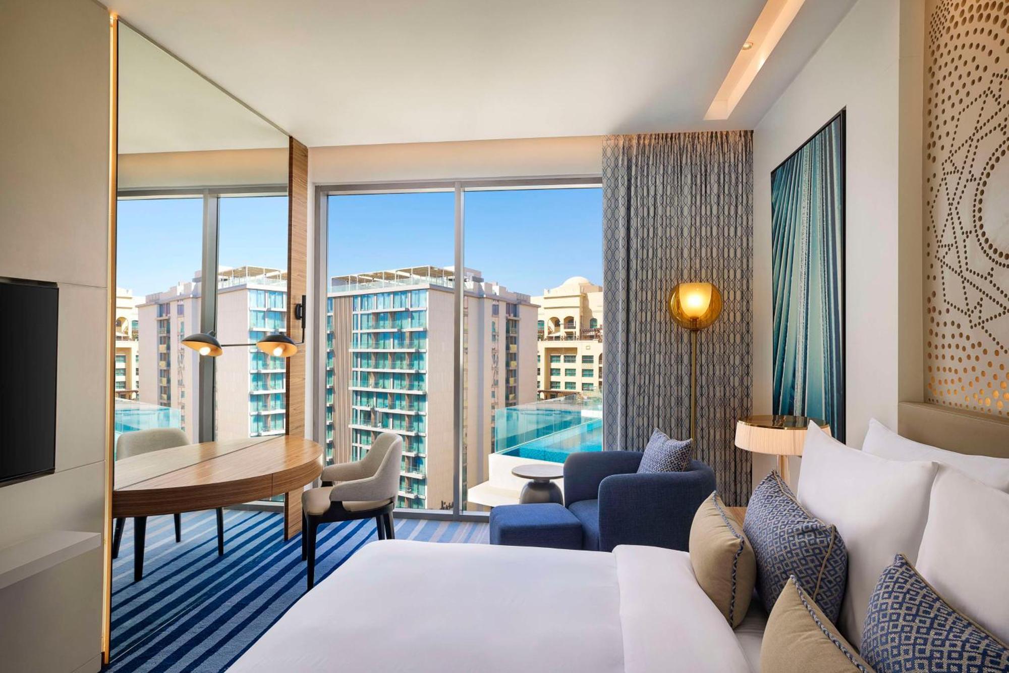 Tumbi West Palm Beach Hotel Dubai,Tapestry Collection Hilton Dış mekan fotoğraf