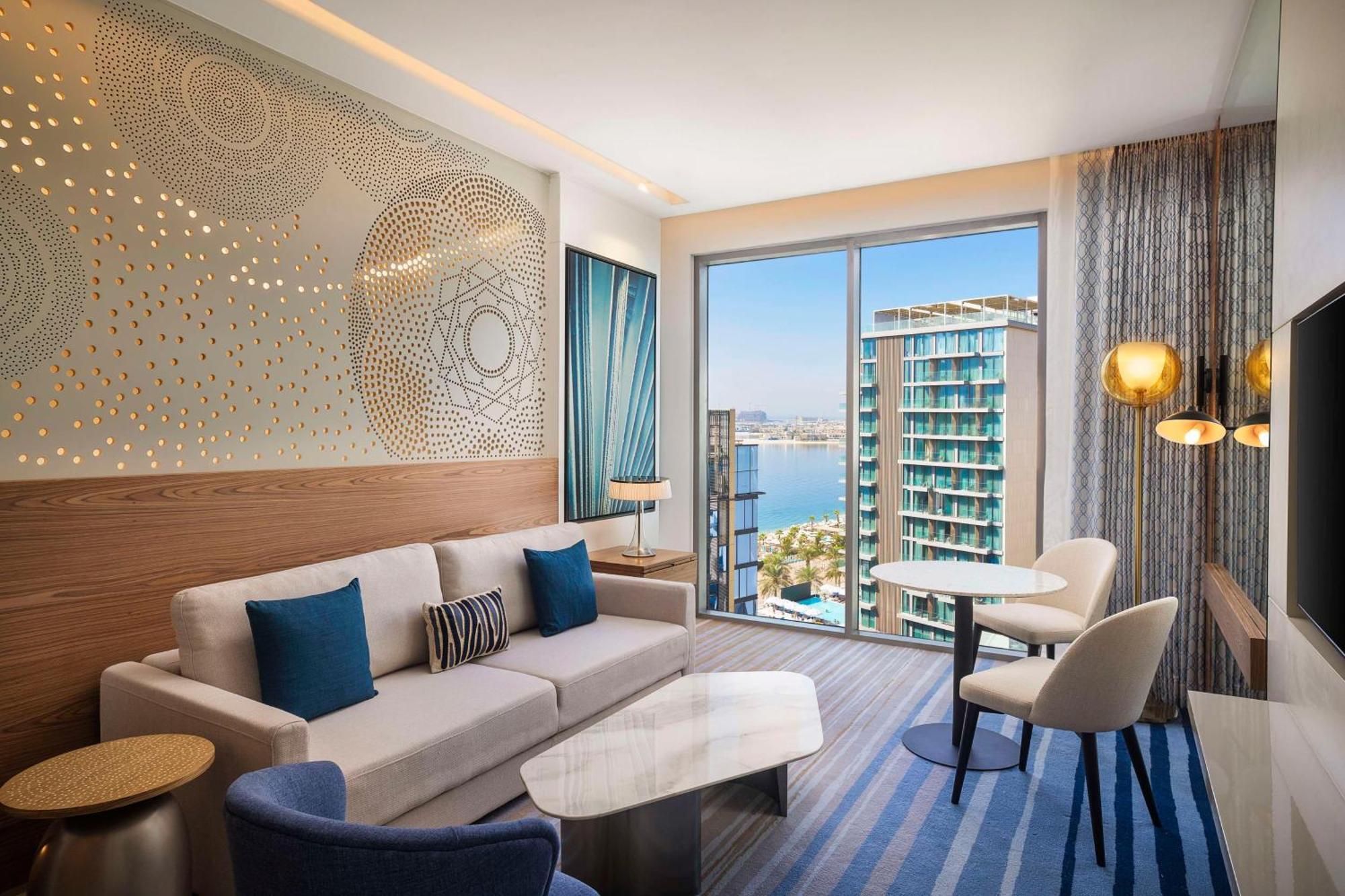 Tumbi West Palm Beach Hotel Dubai,Tapestry Collection Hilton Dış mekan fotoğraf